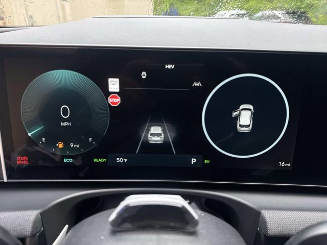 2026 Hyundai Tucson Plug-In Hybrid