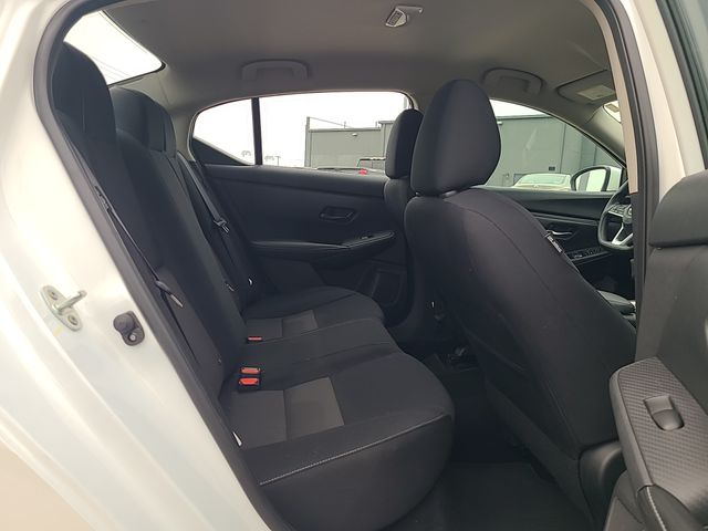 Used 2024 Nissan Sentra Sedan