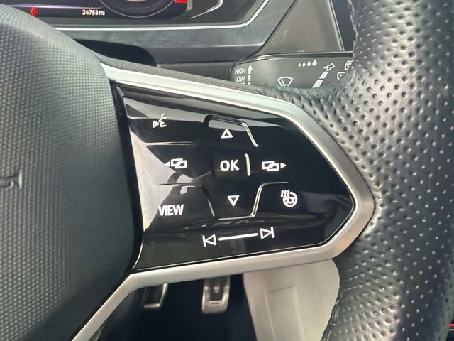 Used 2022 Volkswagen Tiguan SUV