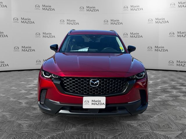 Used 2024 Red Mazda 2.5 S Select Package image 8