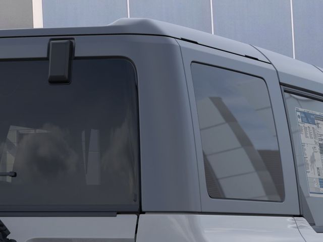 New 2026 White Ford Badlands image 25