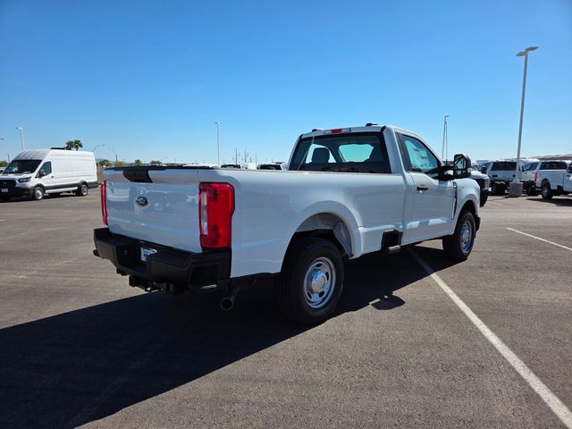 New 2026 Ford Super Duty F-250 Regular Cab 8' Box XL