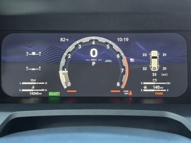 2025 Toyota 4Runner i-FORCE MAX Hybrid TRD Off Road Premium:169489A