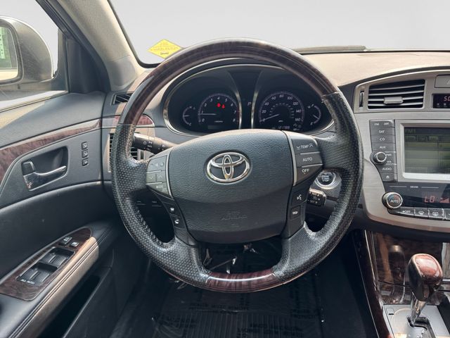 2011 Toyota Avalon Limited - Blizzard Pearl exterior view 13