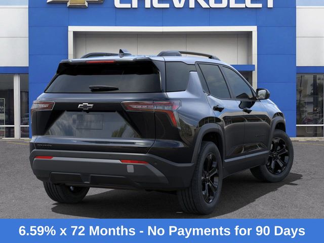 2025 Chevrolet Equinox LT photo