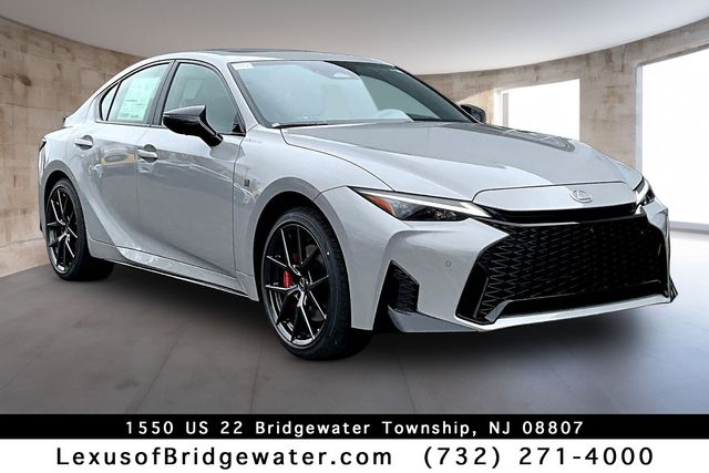 Wind 2026 Lexus IS 350 F Sport AWD Sedan All-Wheel Drive 6-Speed Automatic