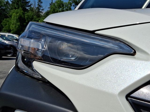 2025 Subaru Outback Premium White at Rafferty Subaru