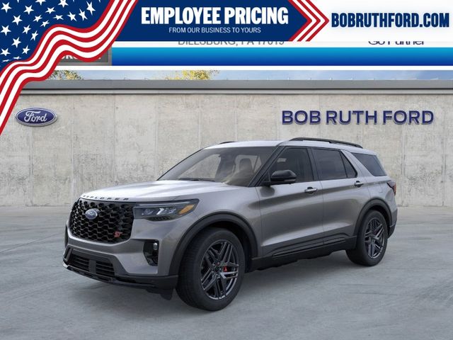 2026 Ford Explorer ST - 0