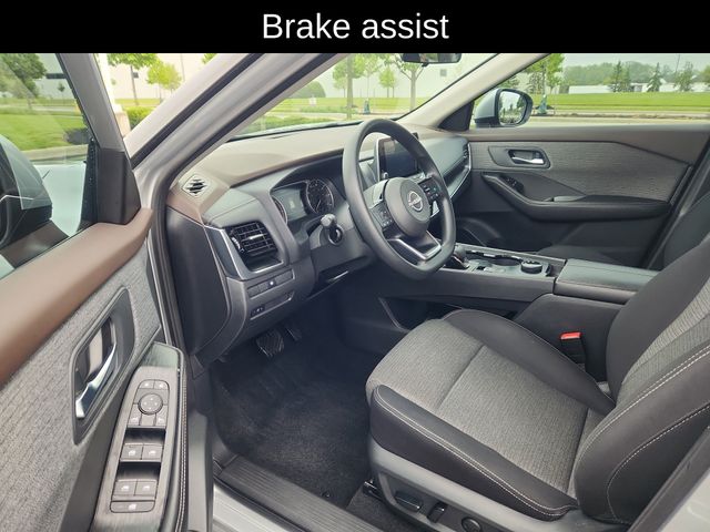 Used 2022 Nissan Rogue For Sale in Grove City, OH