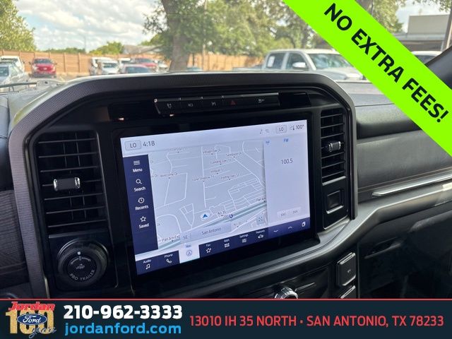 Used Car 2023 Ford F-150  Platinum For Sale Under $60,000 In San Antonio, Texas