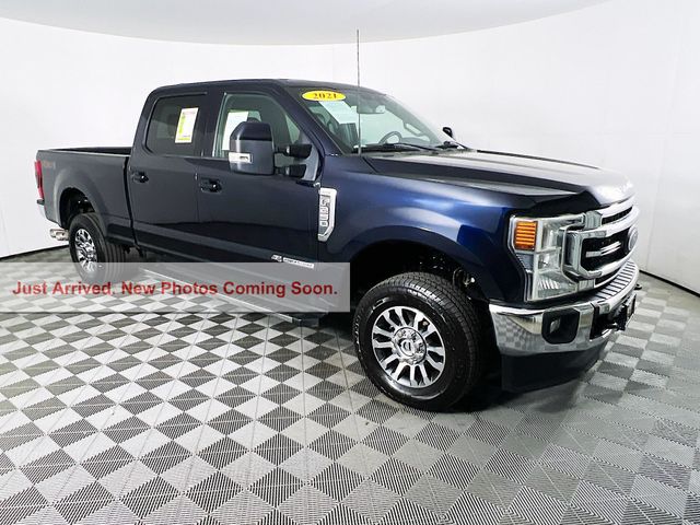 2021 Ford F-250 Super Duty Lariat Crew Cab 4WD