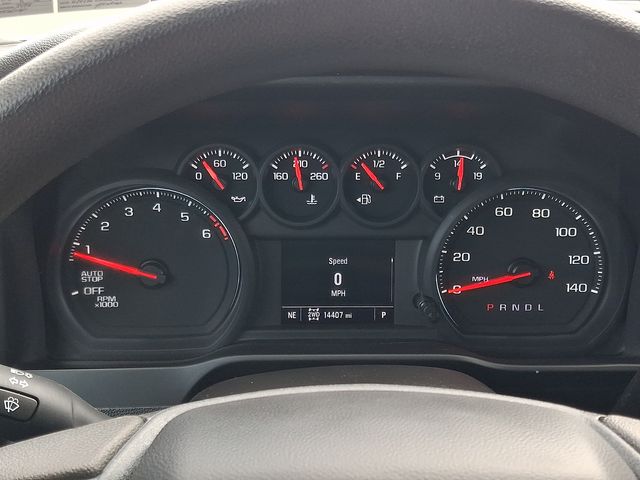 used 2024 Chevrolet Silverado 1500 car, priced at $39,440