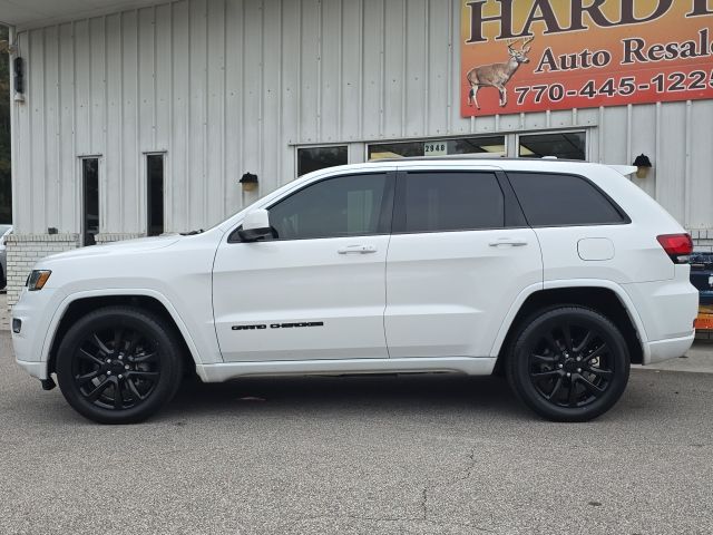 2020 Jeep Grand Cherokee Altitude:44916B