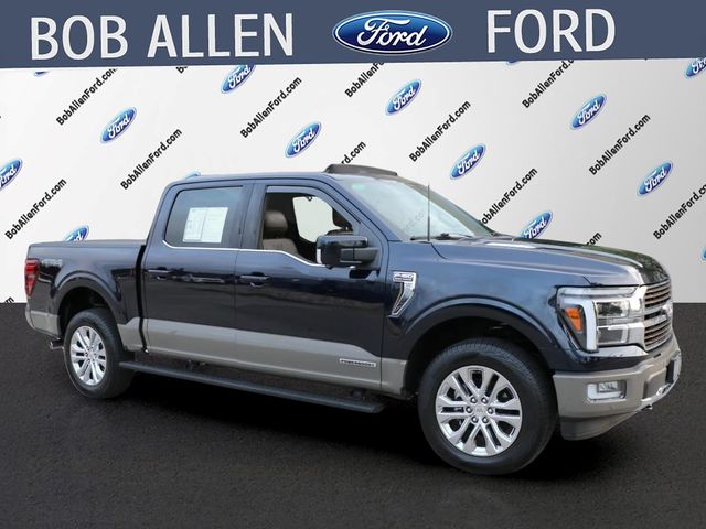 Used 2025 Ford F-150 King Ranch with VIN 1FTFW6LD5SFB26364 for sale in Kansas City