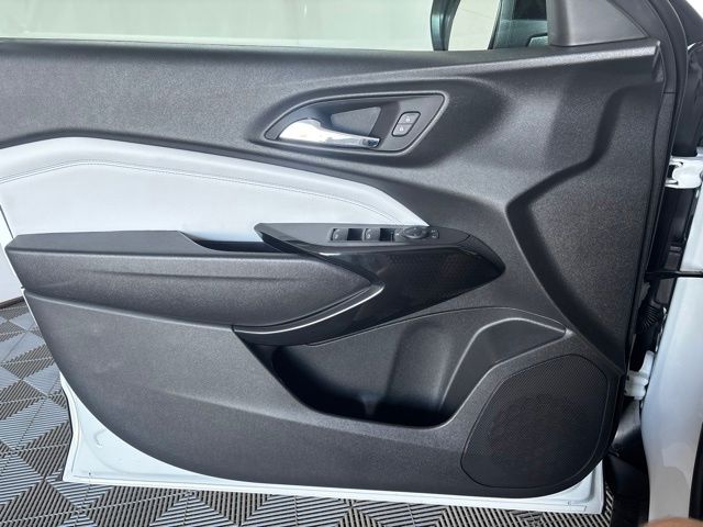 New 2026 Chevrolet Trax SUV