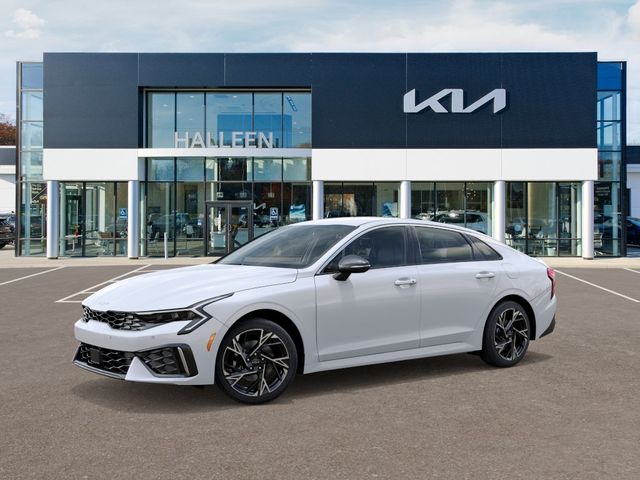 New 2026 Kia K5 Sedan