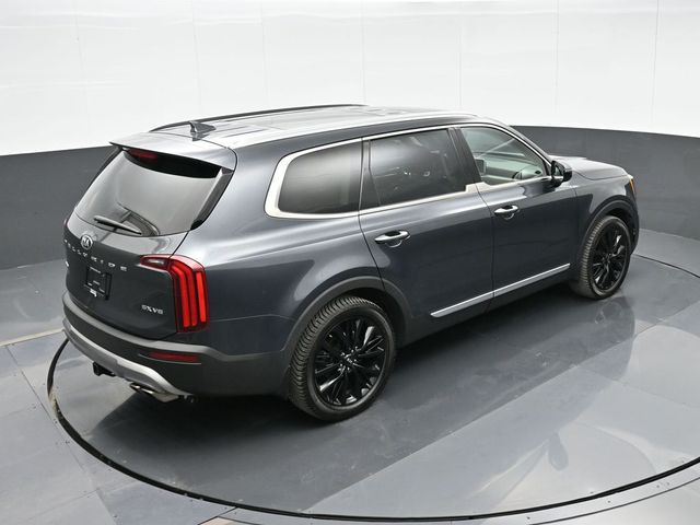 2020 Kia Telluride SX 29