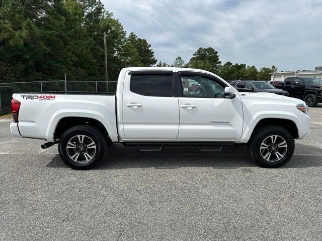 2019 Toyota Tacoma TRD Sport 6