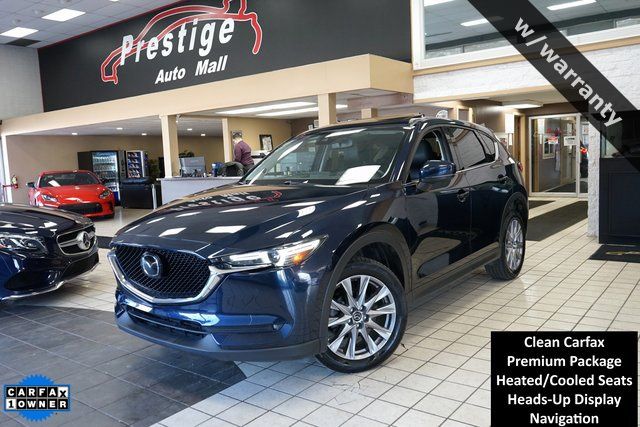 2019 Mazda CX-5 Grand Touring AWD