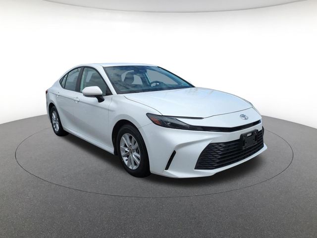 used 2025 Toyota Camry car, priced at $25,911