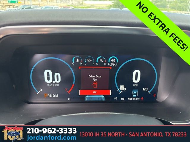 Used Car 2023 Ford F-150  Platinum For Sale Under $60,000 In San Antonio, Texas