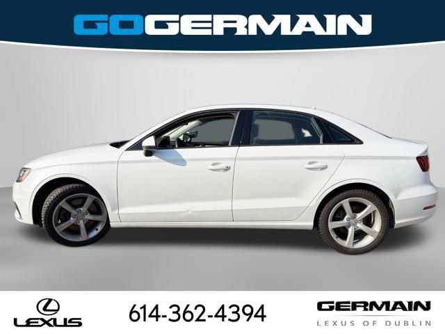 Used 2016 White Audi 2.0T Premium image 11
