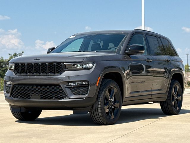 New 2025 Jeep Grand Cherokee SUV