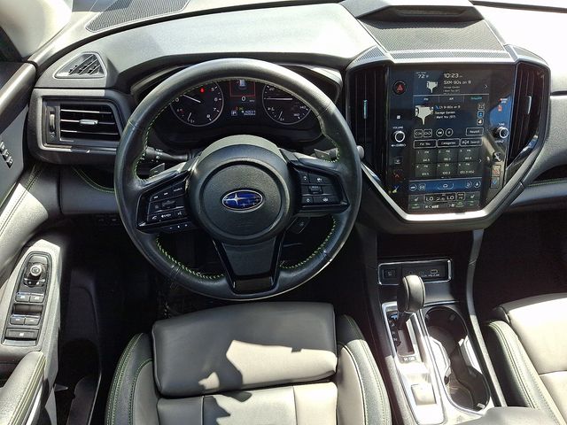 2023 Subaru Ascent Onyx Edition Gray at Rafferty Subaru
