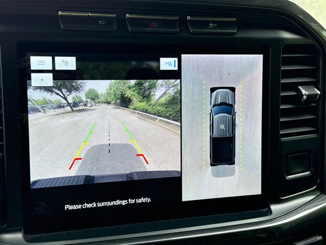 Used 2022 Black Ford XLT image 17