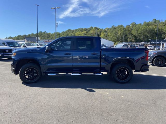 2019 Chevrolet Silverado 1500 WT 7