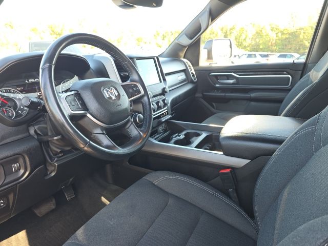 Photo of 2022 Ram 1500 Big Horn/Lone Star in Dallas, GA - 23,  2022 Ram 1500 Big Horn/Lone Star:L166682A