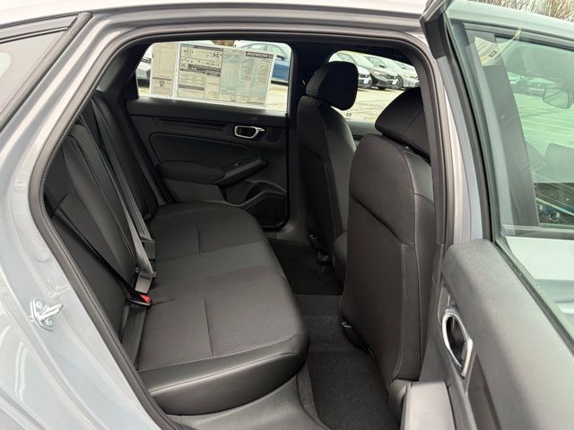 new 2026 Honda Civic car, priced at $27,208