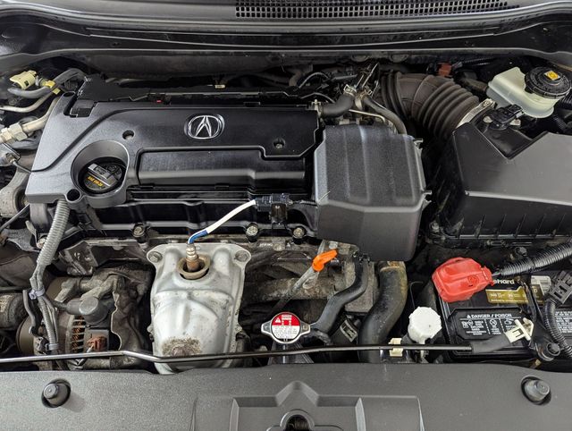 used 2017 Acura ILX car, priced at $13,981