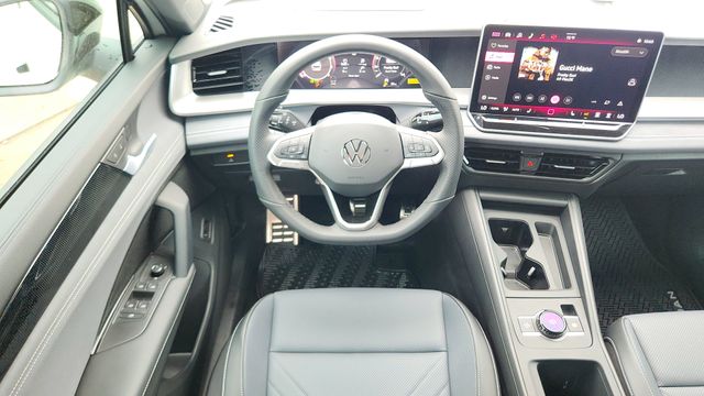 2026 Volkswagen Tiguan