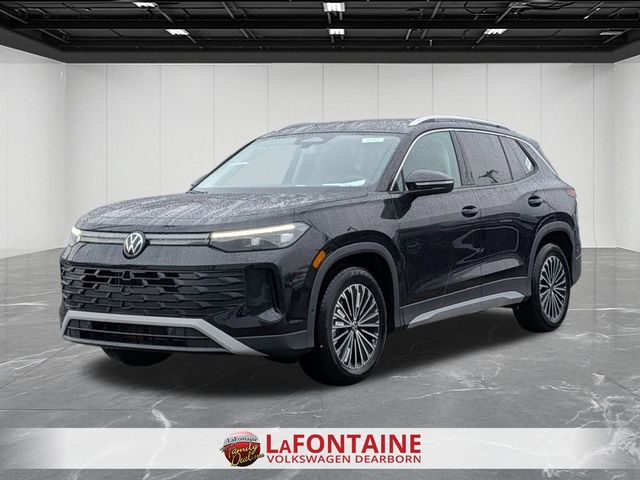 2026 Volkswagen Tiguan 2.0T S