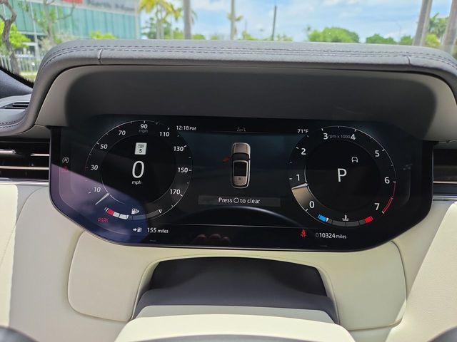 Used 2025 Land rover Range Rover SUV