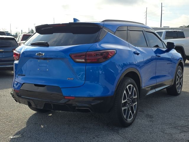 2025 Chevrolet Blazer RS:45270A