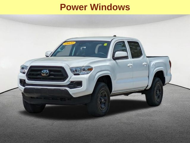 2021 Toyota Tacoma SR 10