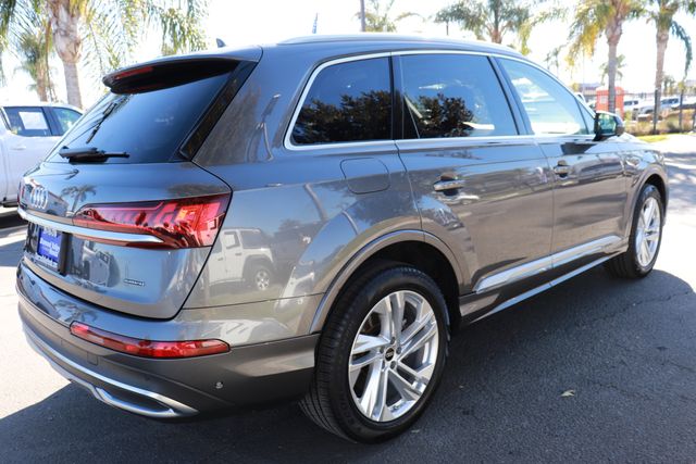 2023 Audi Q7 55 Premium Plus 6