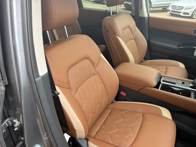 New 2026 Nissan Pathfinder SUV