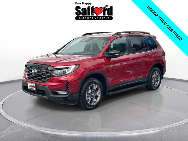 2022 Honda Passport TrailSport