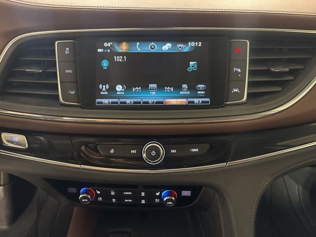 2018 Buick Enclave Avenir photo