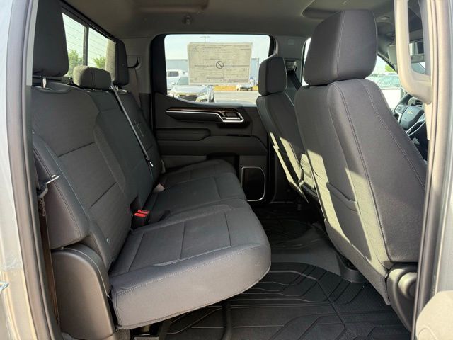 new 2026 Chevrolet Silverado 1500 car, priced at $51,390