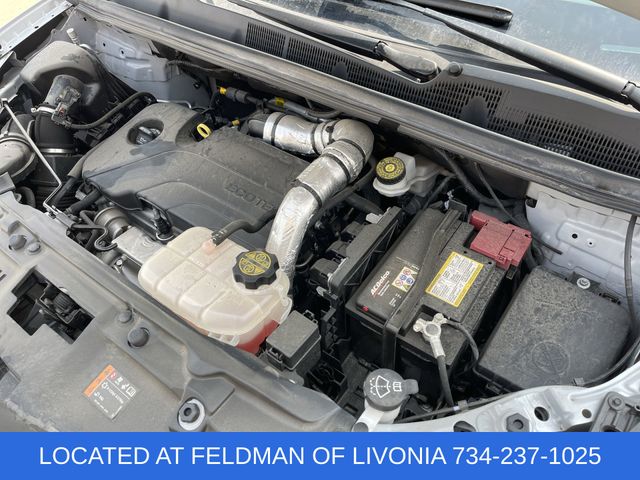 Used 2022 Chevrolet Trax For Sale in Livonia, MI