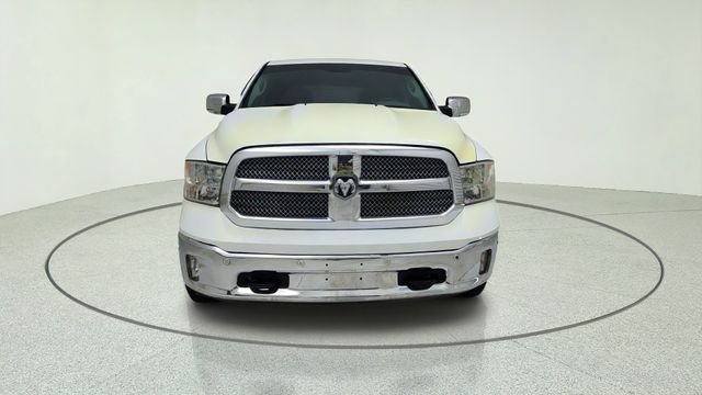 2017 Ram 1500 Lone Star Silver White at Emmons Autoplex