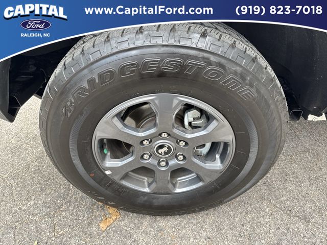 Certified Used 2025 Oxford White Ford Big Bend image 13