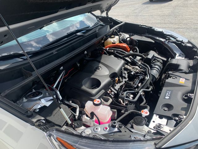 Used 2021 Toyota RAV4 Hybrid SUV