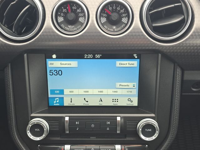 2018 Ford Mustang EcoBoost Premium:168387A