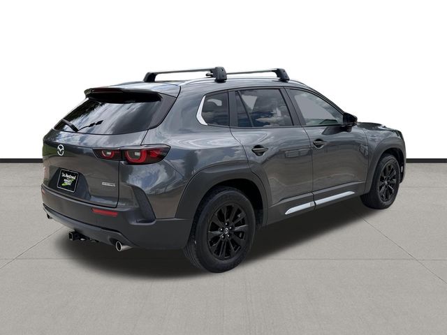 2024 Mazda CX-50 2.5 S Preferred Package Gray at Parkway Family Mazda