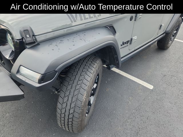 Used 2021 Jeep Wrangler For Sale in Grove City, OH